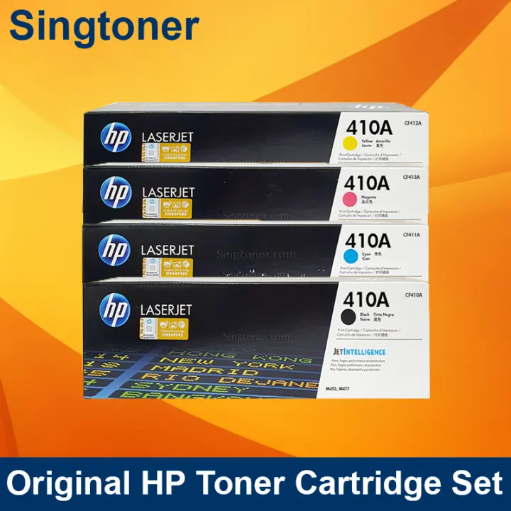 toner cf411