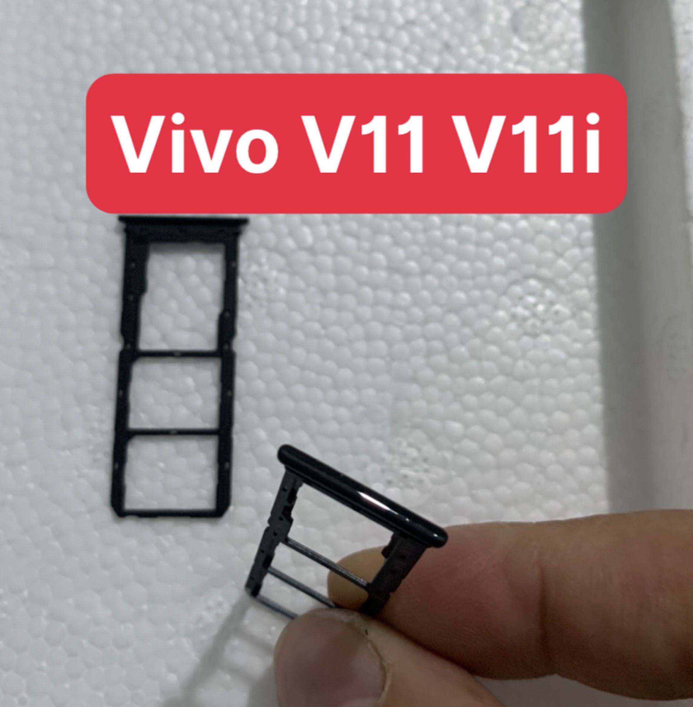 khay sim vivo V11 / V11i / Y97 dùng chung