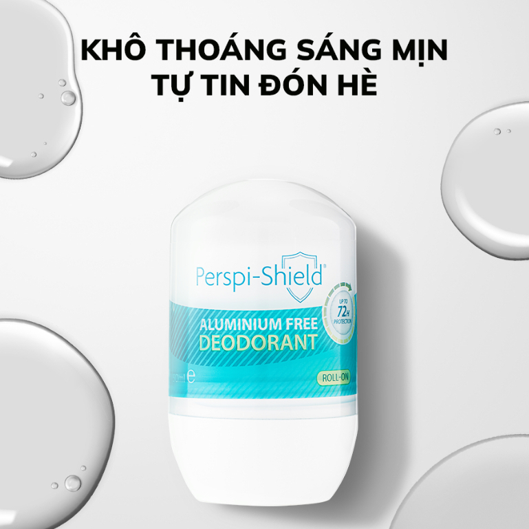 Lăn khử mùi Perspi Deodorant Roll On 50ml
