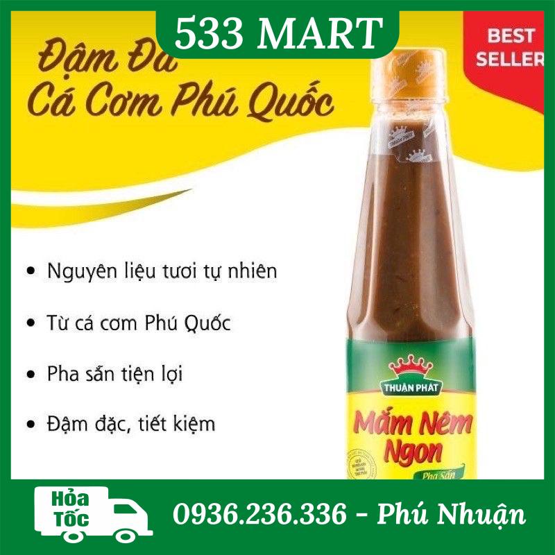 Mắm nêm thuận phát 150ml/ 250ml