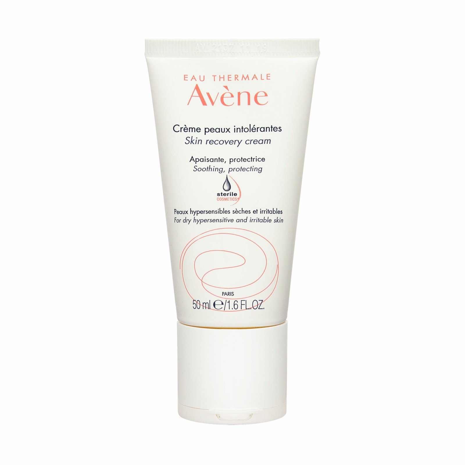avene intolerance cream