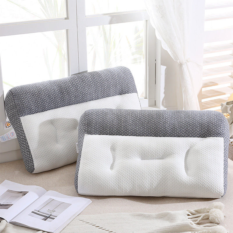 NFA Japanese orthopedic reverse arch traction help division cervical protection pillow sleep pillow home