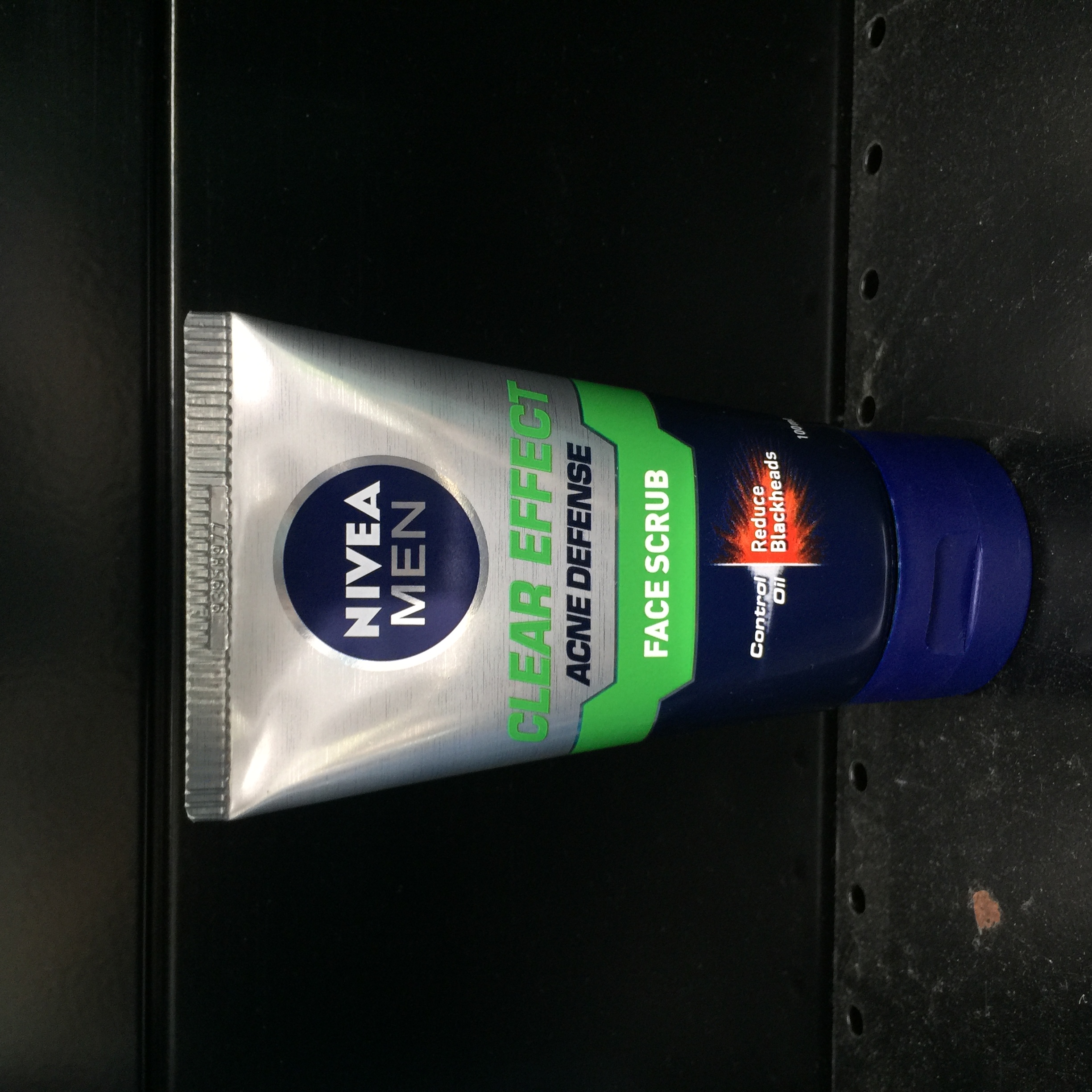 nivea men clear effect