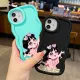 UCUC for OPPO A98 5G F23 5G A1 5G Back Cover Rich Girl Creative Candy Color Wave Silicon Phone Protective Case. 