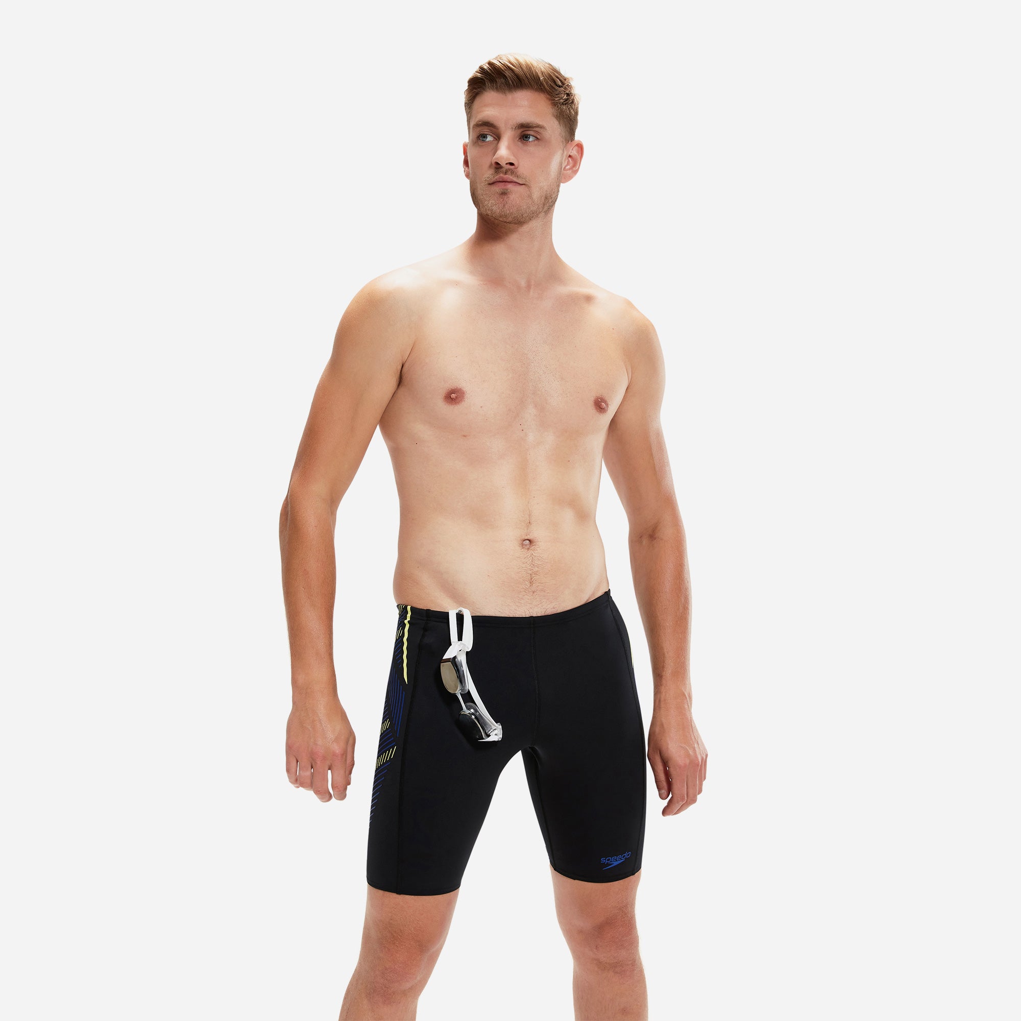 SPEEDO Quần bơi nam Tech Pnl 8-00303414536
