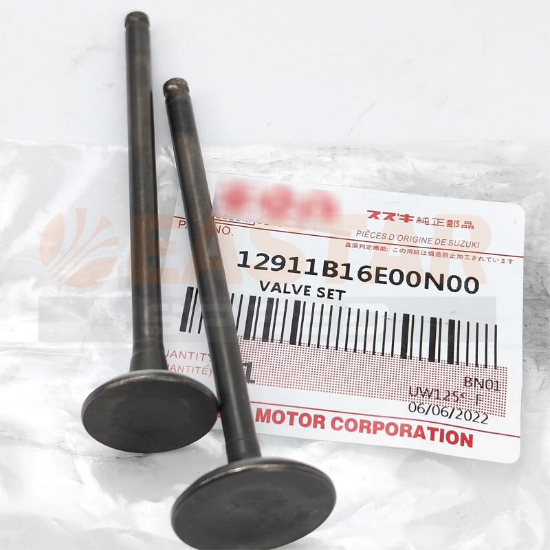 Bộ van Van Dù + Con dấu van cho RAIDER150