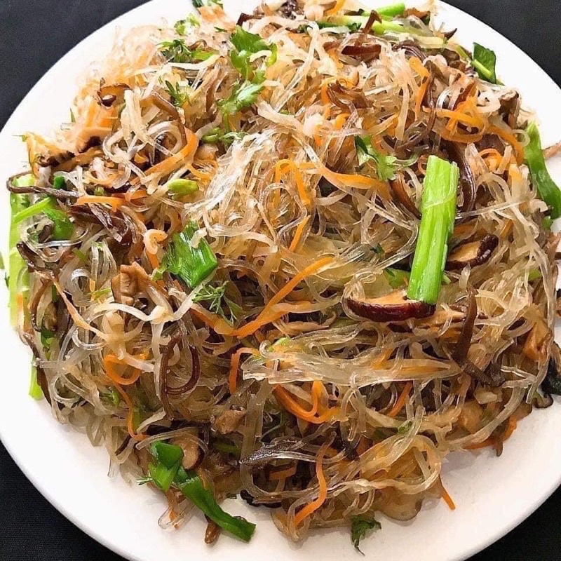 Miến Dong Phia Đén đặc sản Cao Bằng 500GR