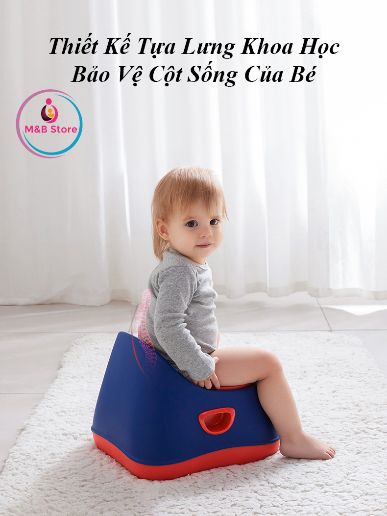 Bô Vệ Sinh Cho Bé - Crowned Love
