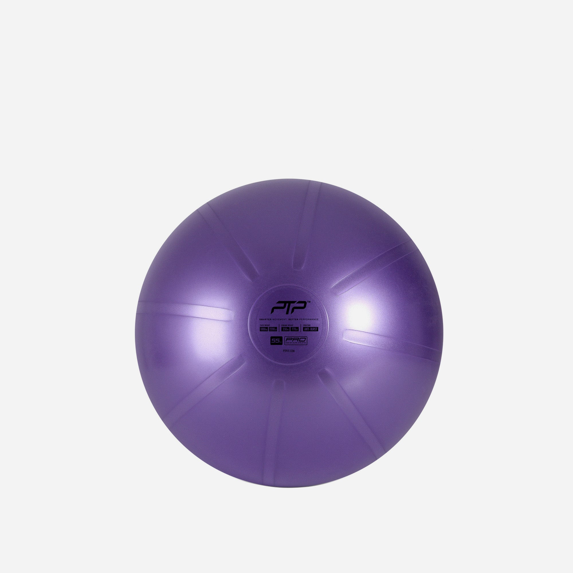PTP Bóng Tập55Cm CBPRO 55CM PEARL VIOLET