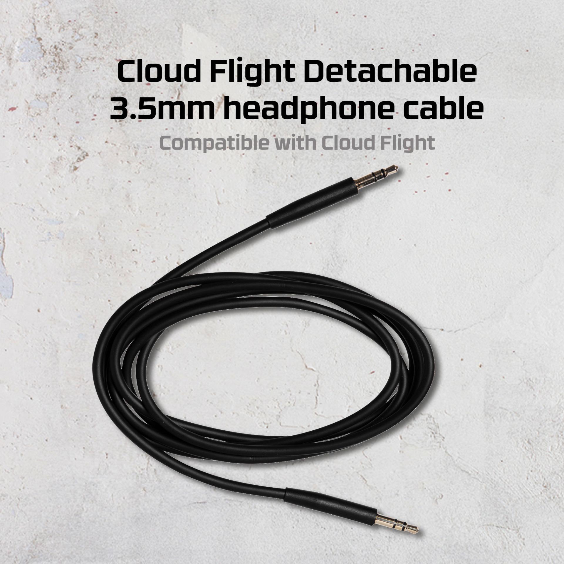 hyperx cloud flight wire