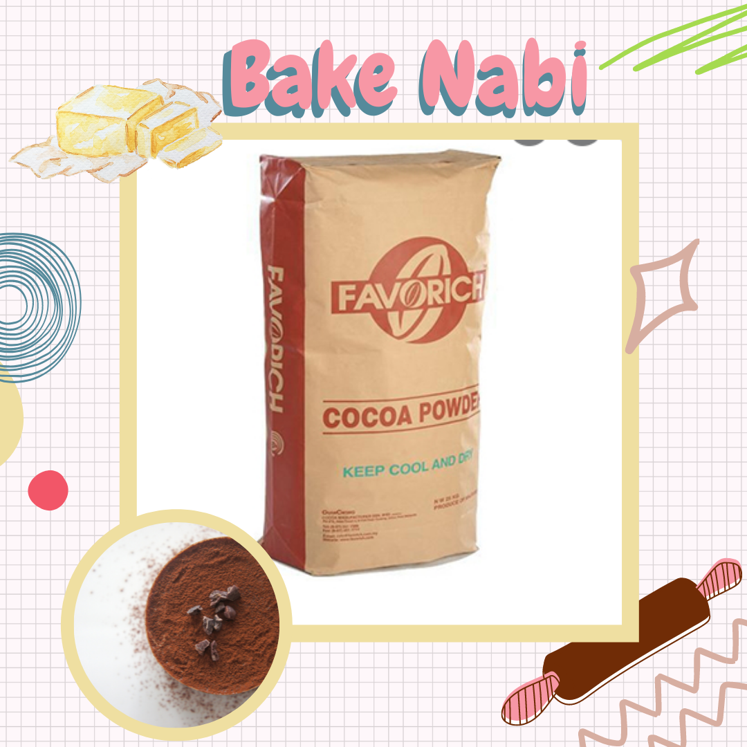 Cacao Favorich
