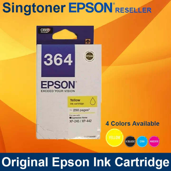 epson t364