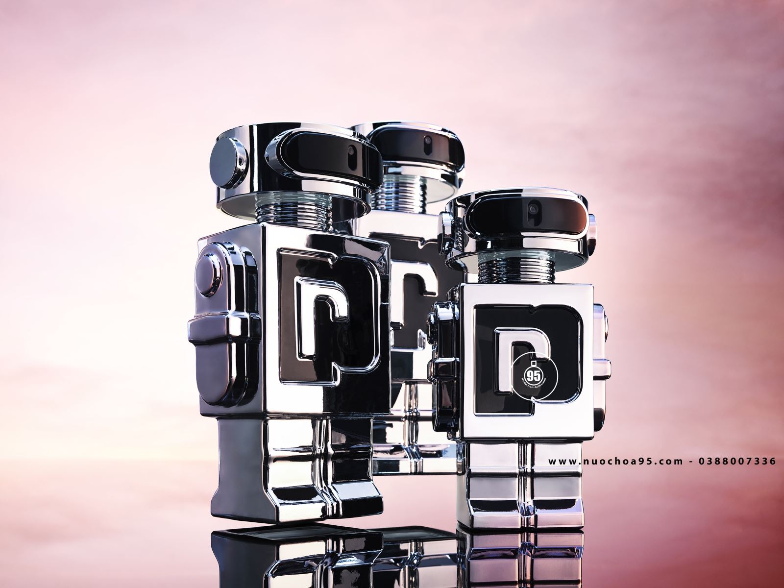 [chai chiết] Nước Hoa Nam Paco Rabanne Phantom EDT