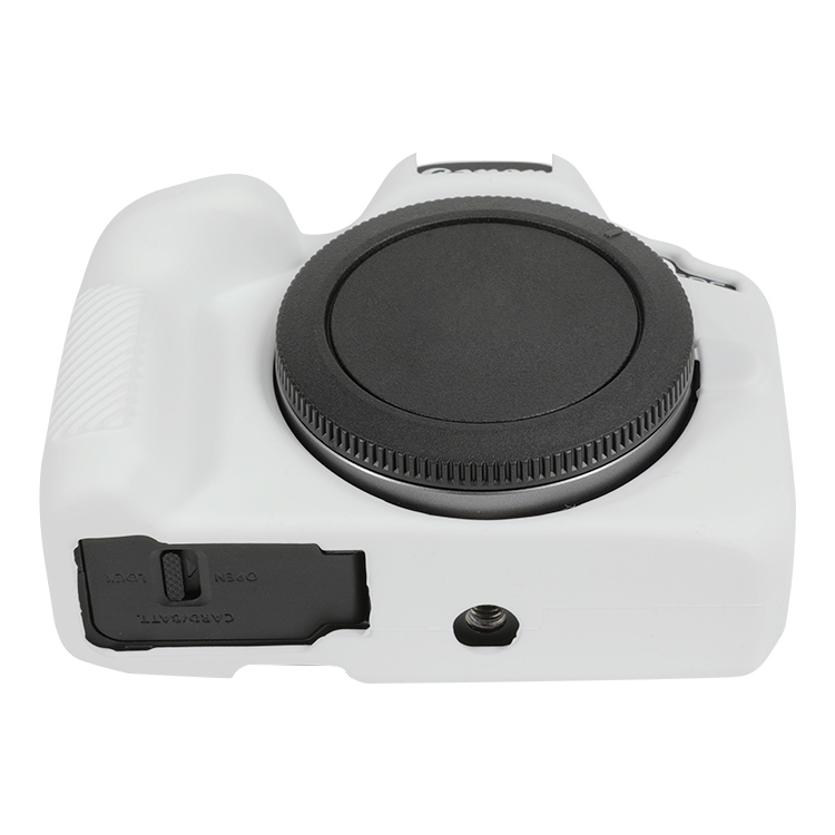 Soft Silicone Protective Case For Canon EOS R50