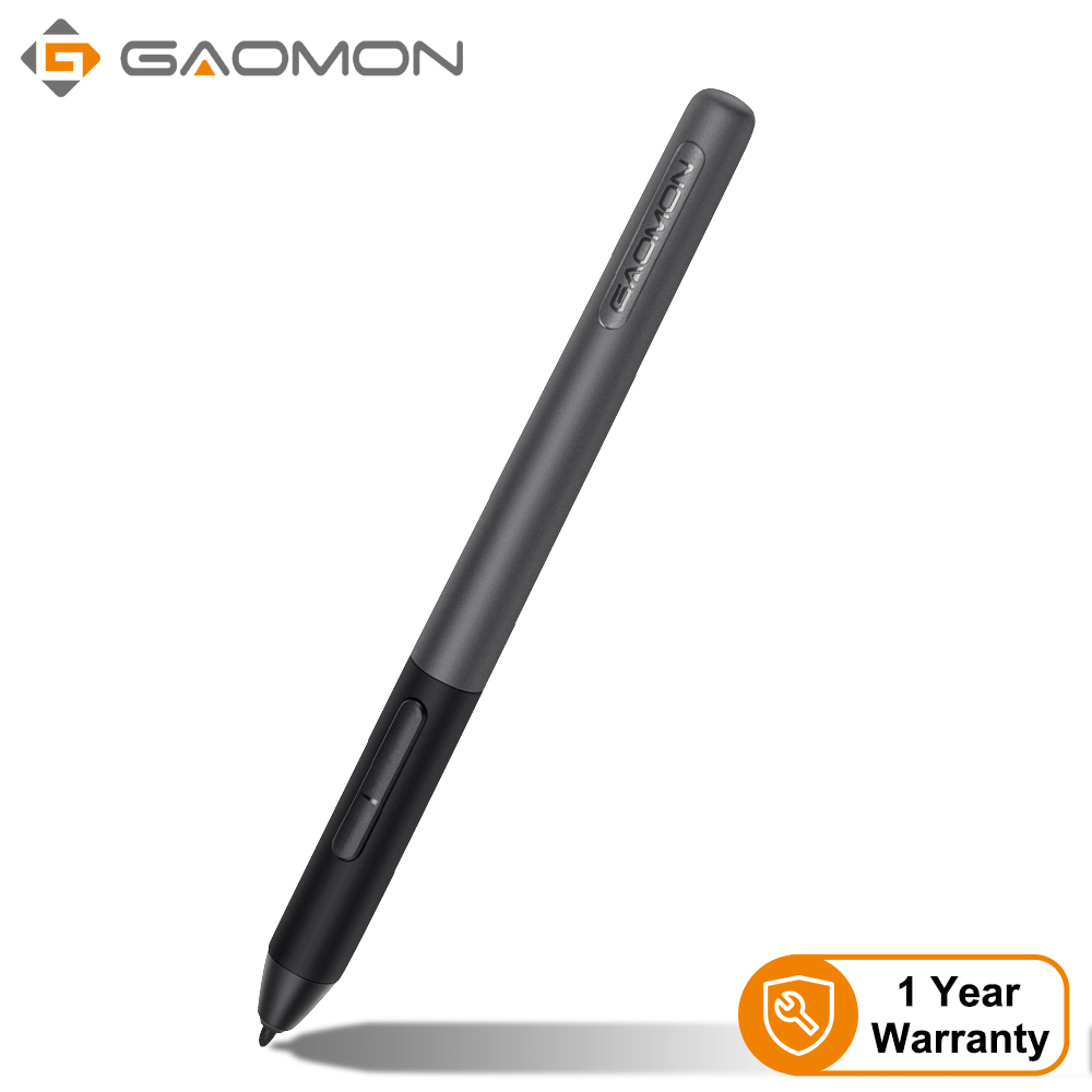 Gaomon Battery Free Pen Ap50 With 8192 Levels Pen Pressure Only For