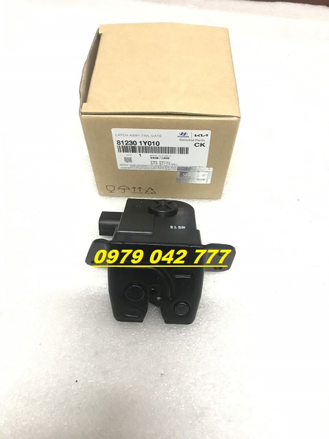 Ổ khóa ngậm cốp Kia Morning 2012-2019