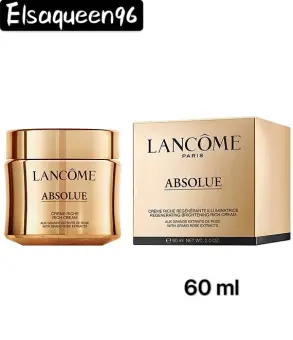 lancome rich cream