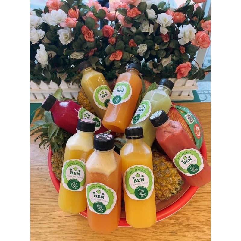 set 250 chai nhựa 330 ml vuông fi30