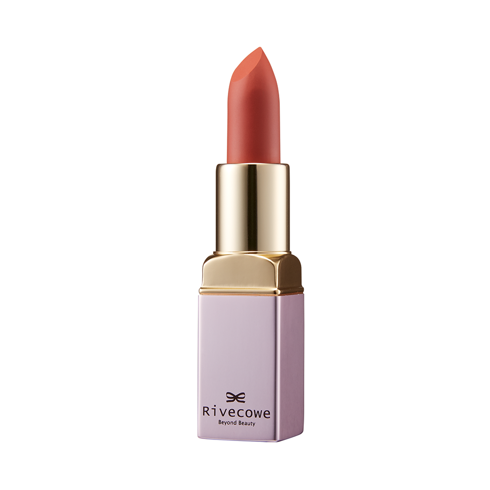 [Rivecowe] Chiffon Lipstick 3.5g