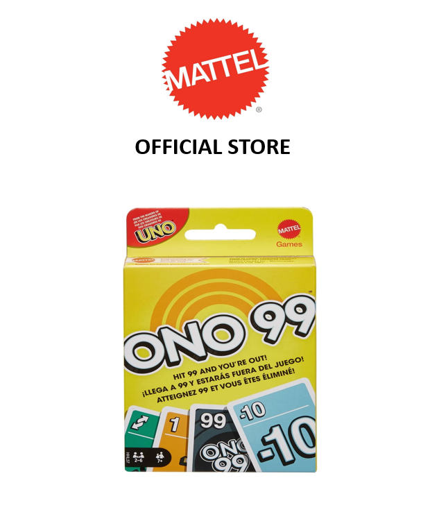 Ono 99 Card Games