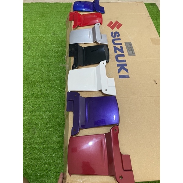 DÀN ÁO SATRIA 2000 (TẶNG KÈM TEM) CHÍNH HÃNG SGP