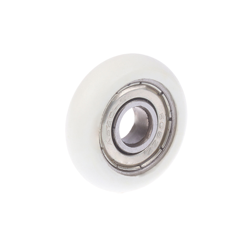 1Pc%20608%20ZZ%208*30*8.5mm%20POM%20Nylon%20Round%20Type%20Roller%20Wheel%20POM%20Wrapped%20608ZZ%20Bearing%20Pulley%20Plastic%20Wheel%20MENGYU%20-%20Image%206