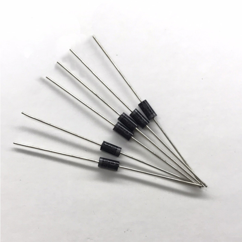 (Gói 5 con) Diode chỉnh lưu SF28 DO-15 600V 2A