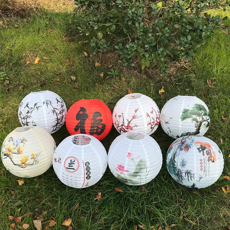 Pine/Orchid/Plum%20Blossom%20Round%20Paper%20Lantern%20Lamp%20Shade%20Chinese%20Oriental%20Style%20Light%20Restaurant%20Wedding%20Home%20Decor%20Gifts%20BOYUAN%20-%20Image%202