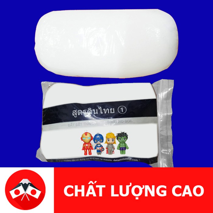 Đất sét thái lan loại 1 bán sỉ kilogram