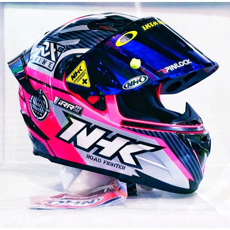 Pressure Vessels Harga Helm Full Face Nhk Rx9 Helm Nhk RX9