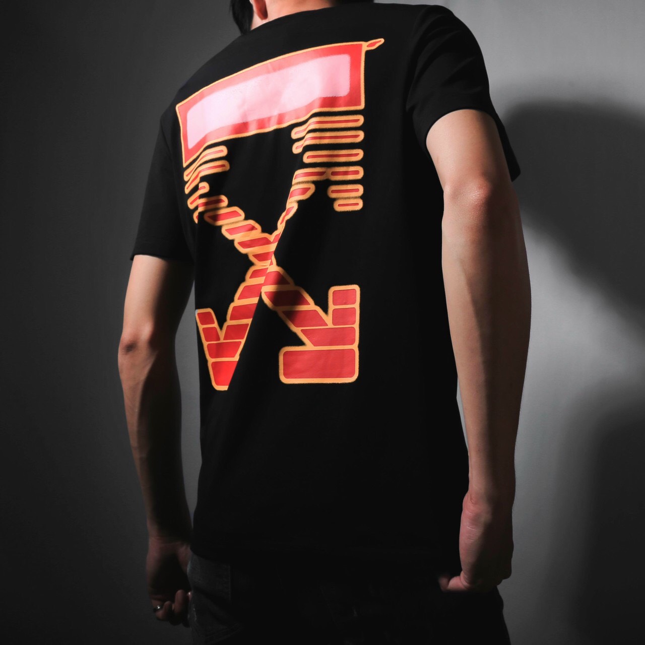 [FREESHIP MAX] Áo thun OFF WHITE áo phông OFF WHITE dáng Unisex  (JUSTINSHOP.VN)