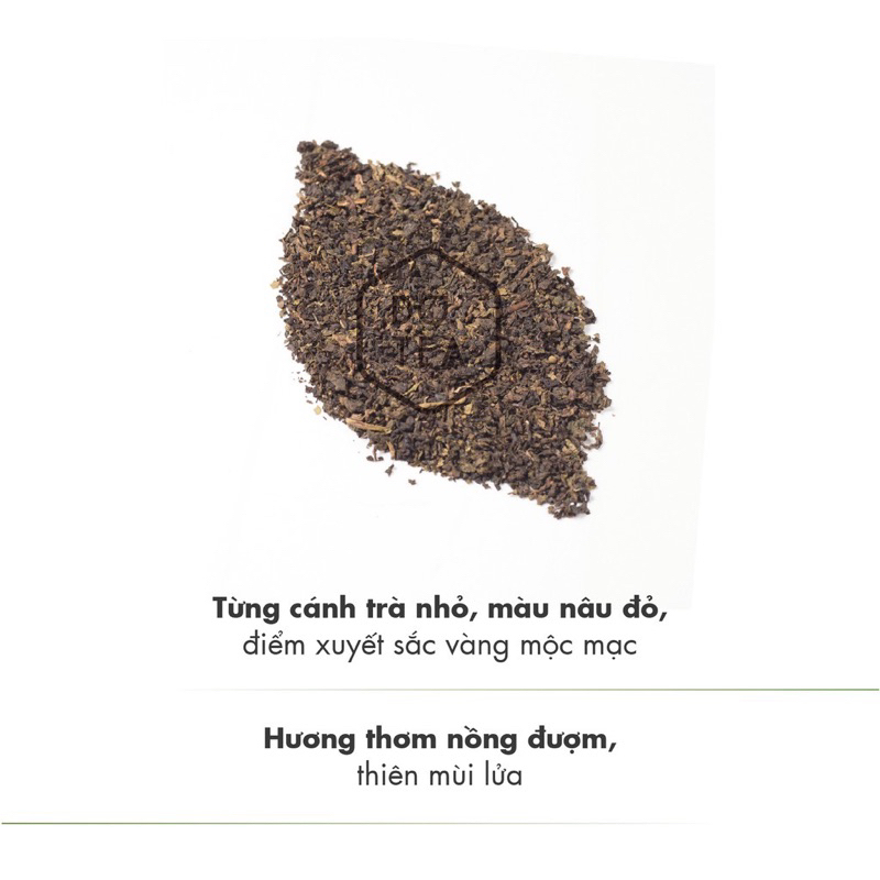 Mạt Ô Long Trà L271 DoTea Gói 500g