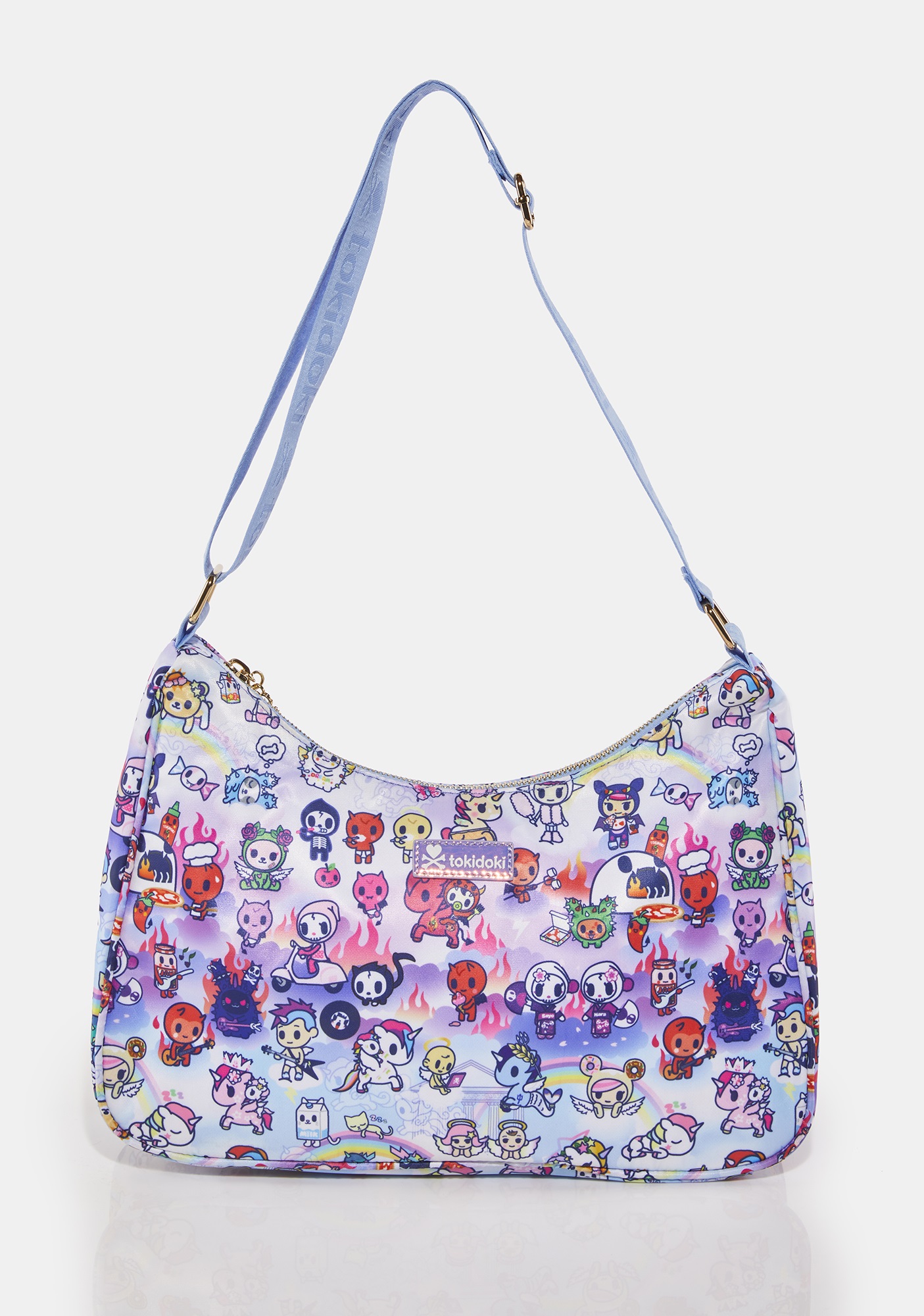 Everyday Shoulder bag or Mini Backpack 