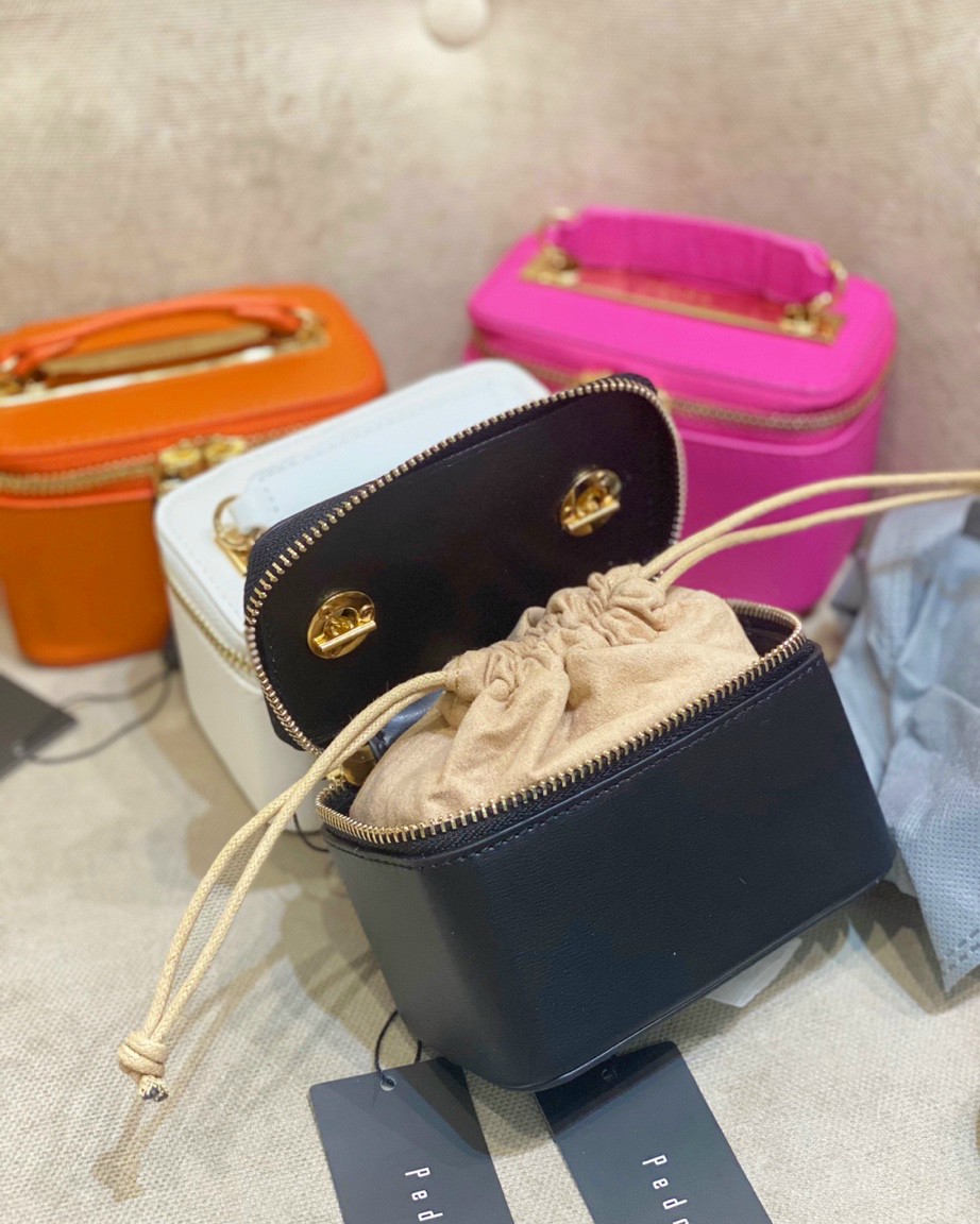 Túi Nữ ccCốp Mini Pe.dr0 siêu Hít Hót siêu iu (Authentic Tuồn)