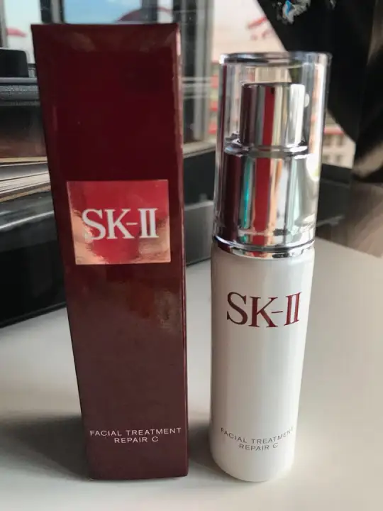 sk ii facial treatment repair c