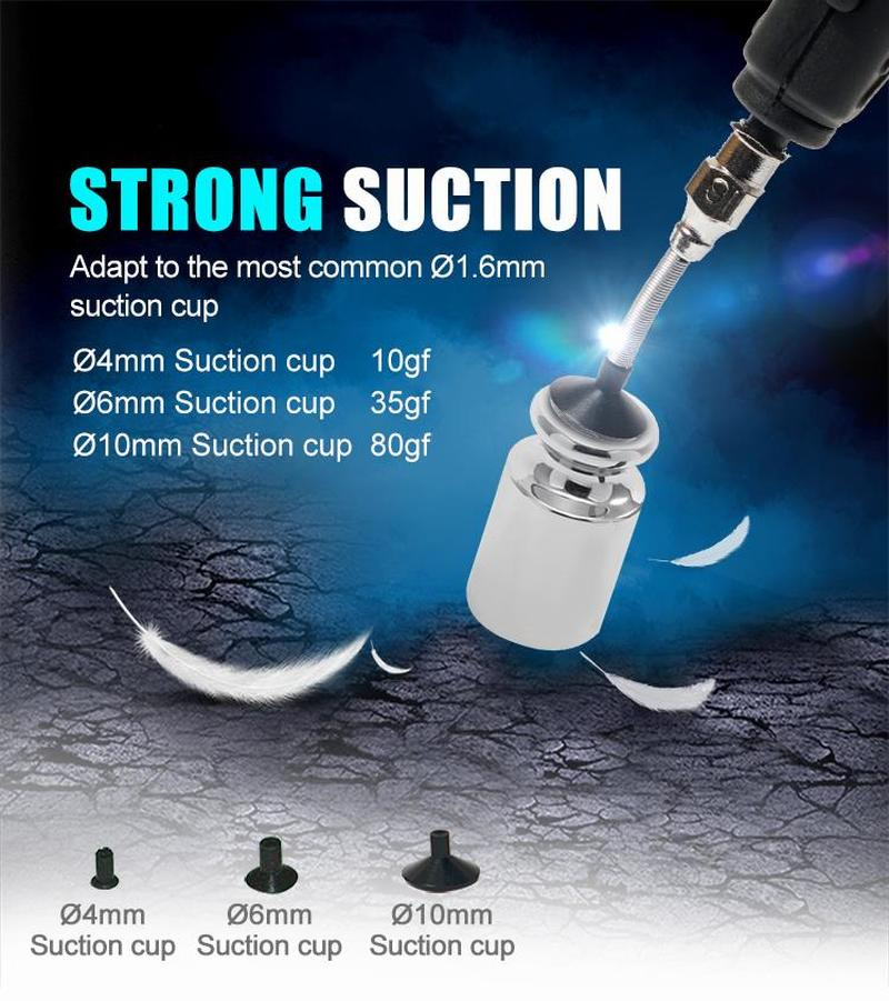 【High-quality】Pro'sKit Proskit MS-B126 precision vacuum chuck anti ...
