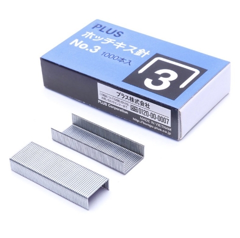 Kim bấm số 3 Việt Đức / No.3 Plus