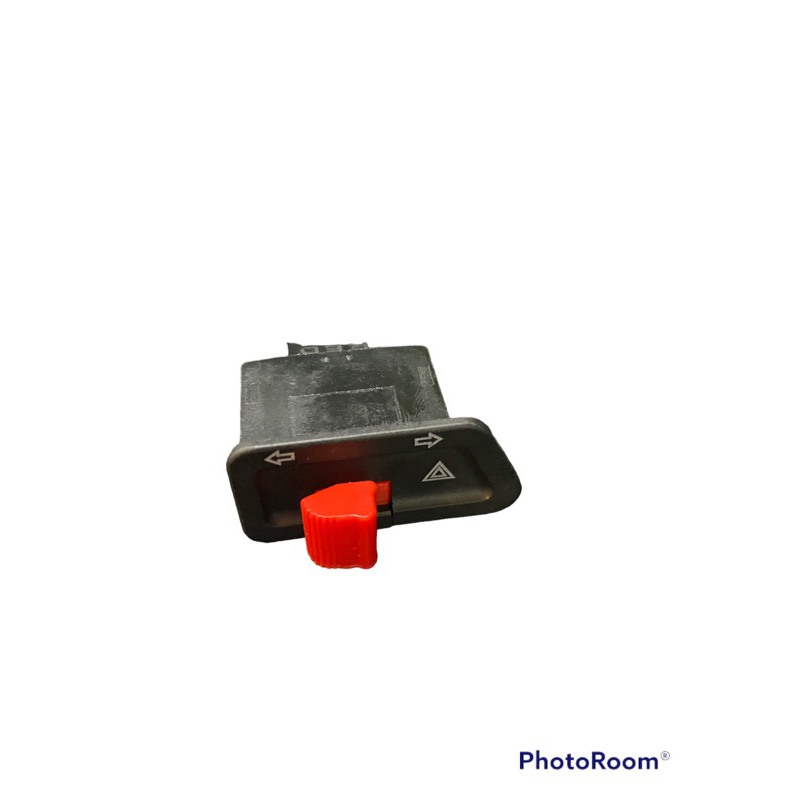Công Tắc Hazard Nút Đỏ Nhập Thái Xịn Thay Thế Như Zin