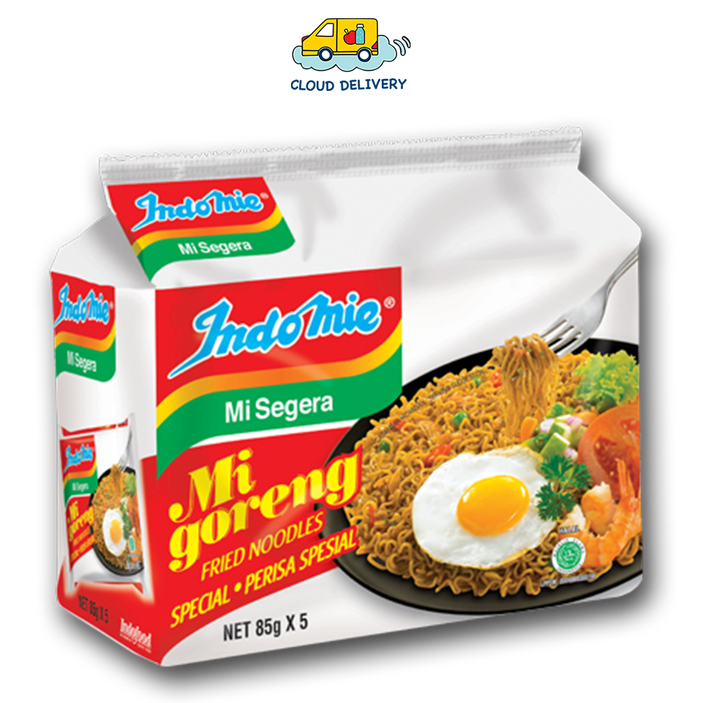 Indomie Mi Goreng Instant Noodles (Halal) - Special | Lazada Singapore