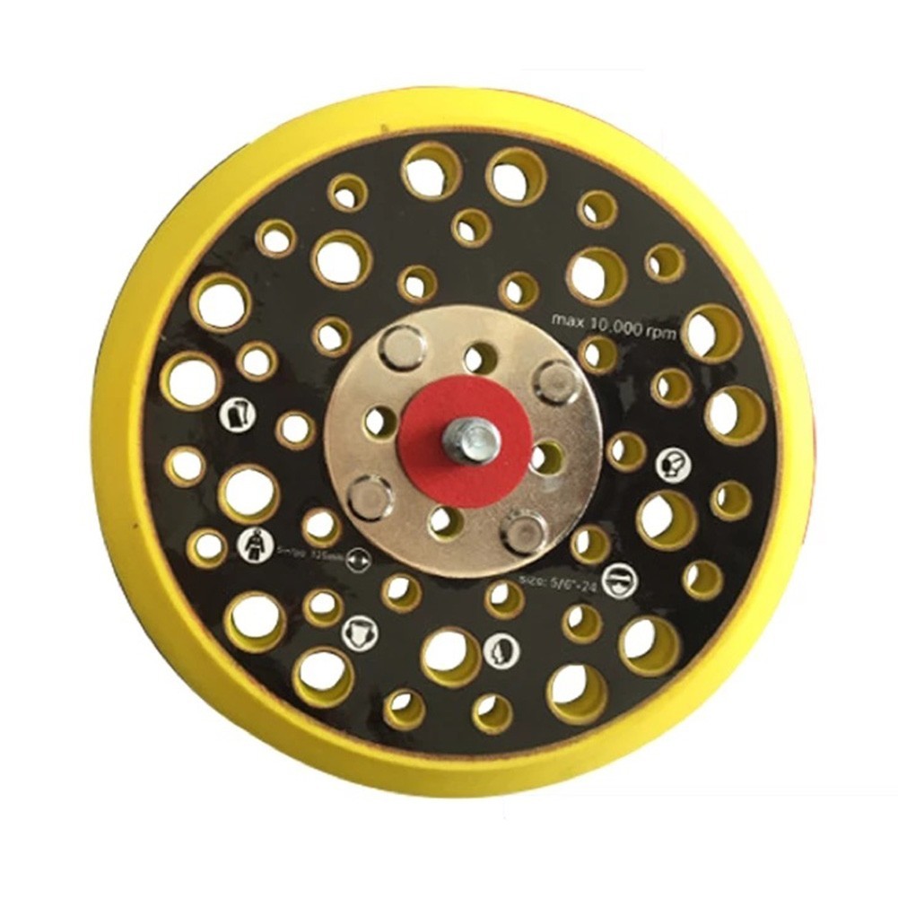 HOMETOOL Sander Backing Pad 44.5 Inch Backing Disc Free Pad New Newest Protable