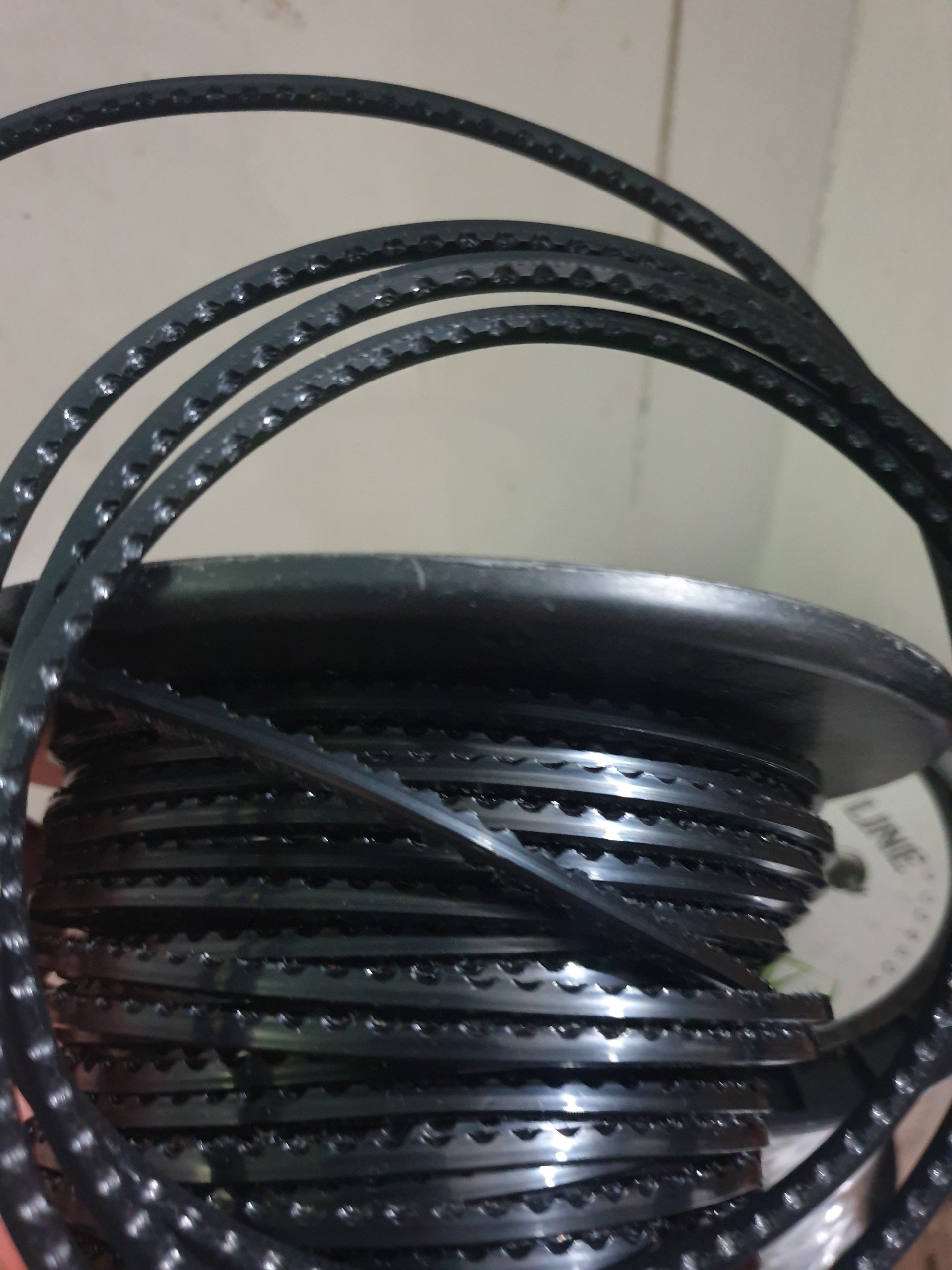[HCM]( 3,5mm) Dây cước gai máy cắt cỏ/ dây cước máy phát cỏ. 10M ĐEN