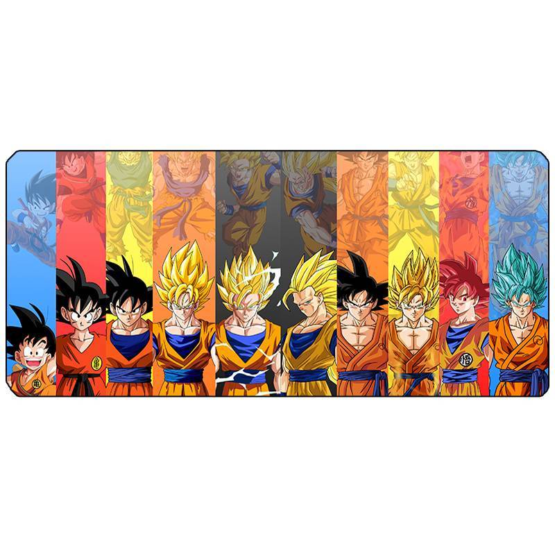 Stock] [Ready Dragon Ball Z Extra Large Gaming Mouse Pad