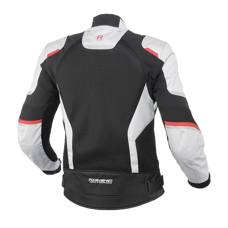 Komine JK-143 R-Spec Mesh Motorcycle Riding Jacket Lazada Singapore