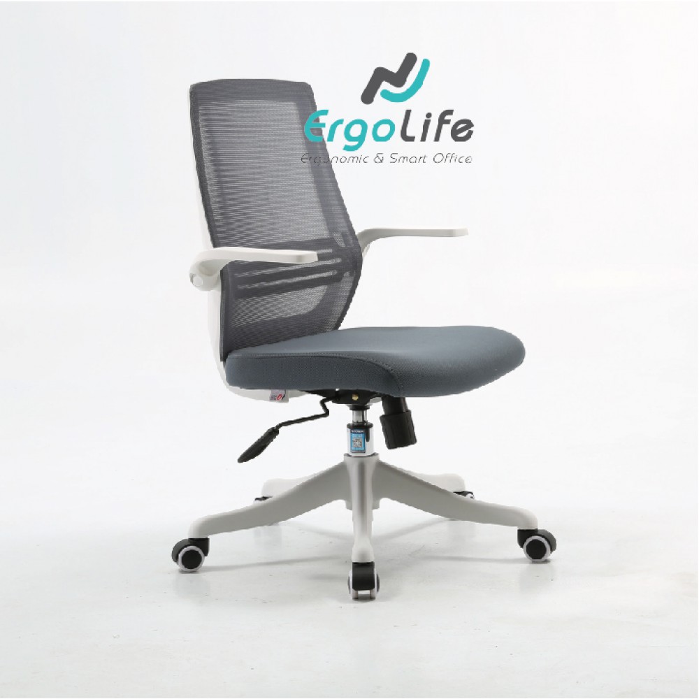 GHẾ CÔNG THÁI HỌC ERGONOMIC M76