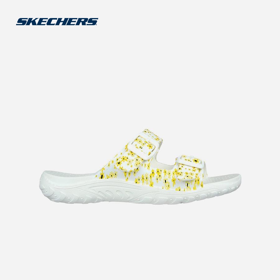 Skechers dép quai ngang nữ foamies reggae 111174 ntt5