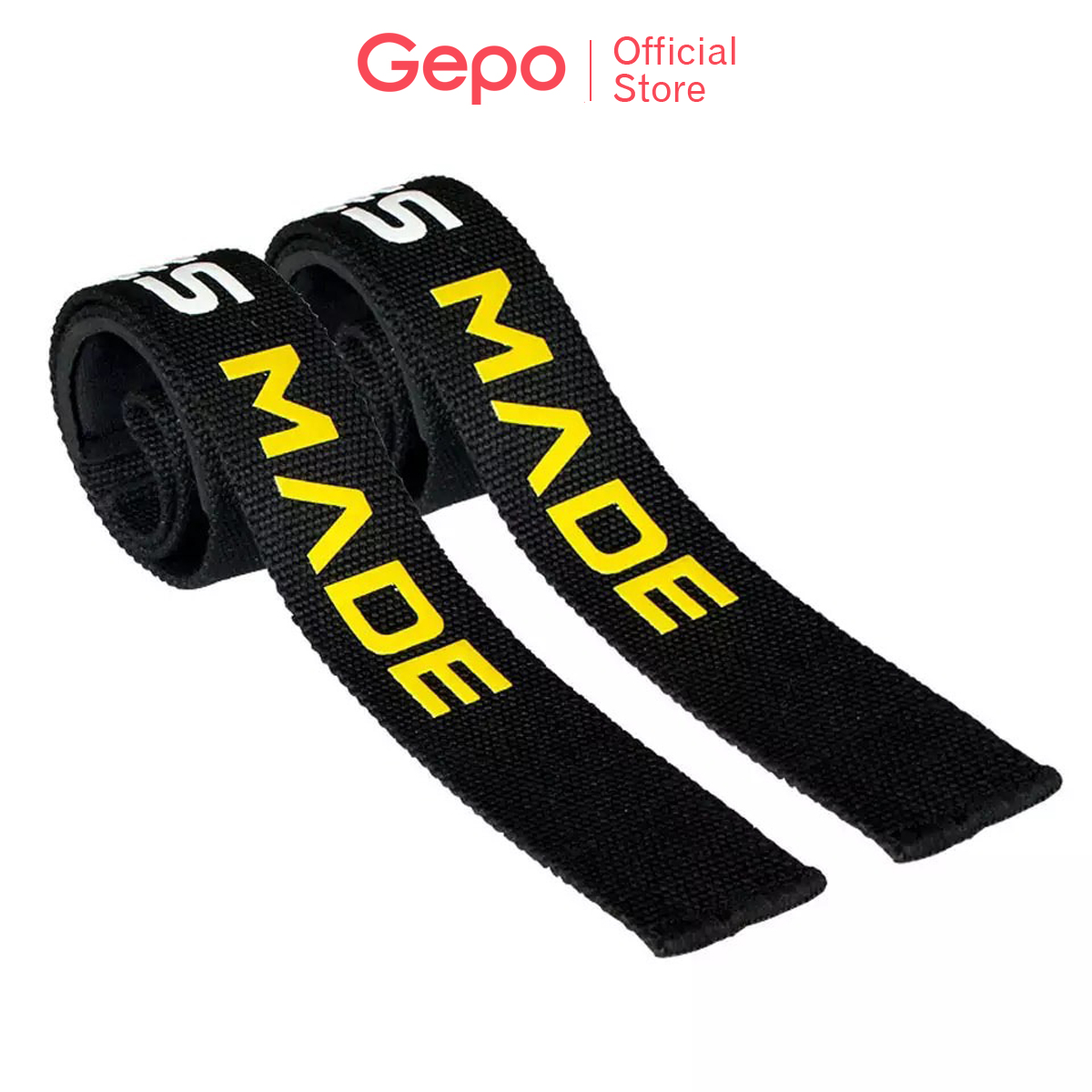 Dây Kéo Lưng Lifting Straps Aolikes Pro 1 Đôi HW-7637