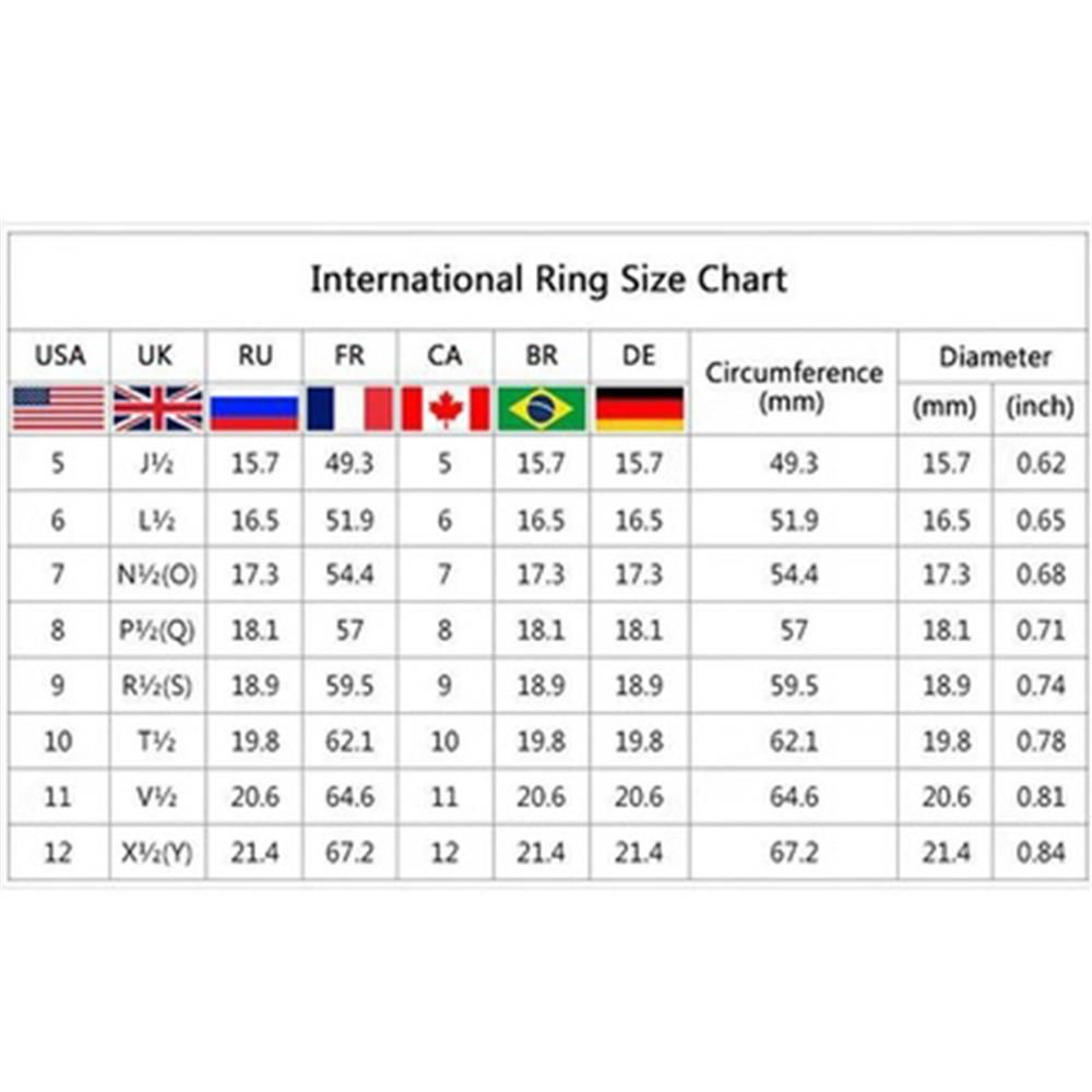 1 Chiếc Nhẫn Vàng Cuba 14K Chắc Chắn Nhẫn Đính Đá Trắng Với Nhẫn Kim Cương Trắng Quà Kỷ Niệm Nhẫn Cưới Trang Sức Cỡ 5-11