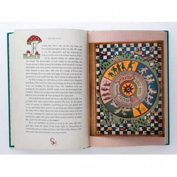 Classics Boxed : Peter Pan - Jungle Book - Beauty And The Beast ( 3 quyển )
