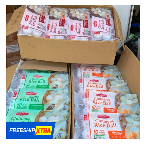 (Chỉ Giao Hà Nội)Bánh chè trôi nước Singapore Spring Home 200g