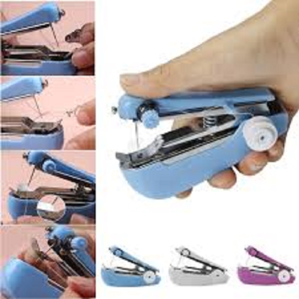 [HCM]Máy khâu mini cầm tay tiện lợi